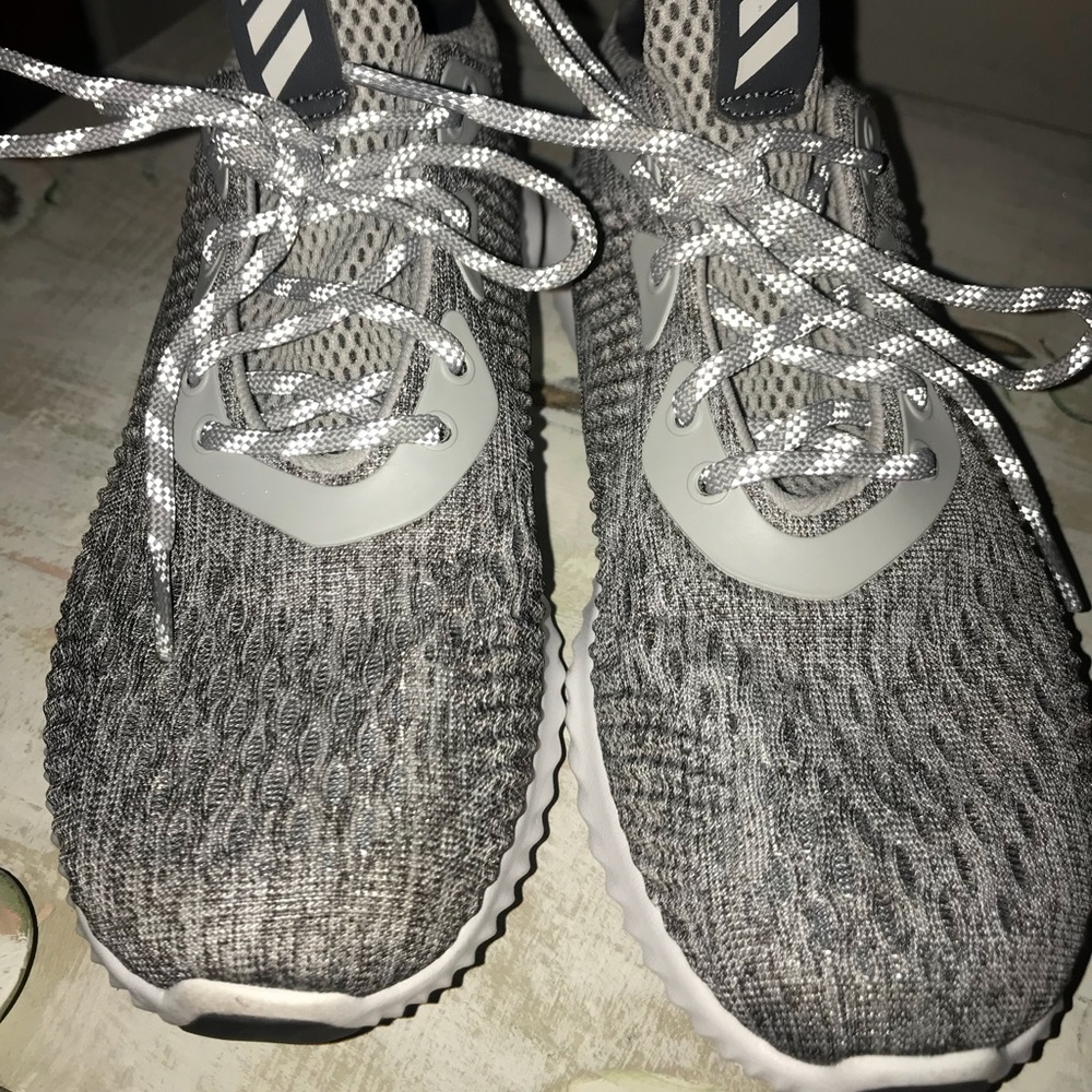 Adidas alpha bounce